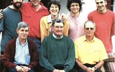 Arizmendi Ikastolaren lekukoa Almeneko bertso eskolaren omenez