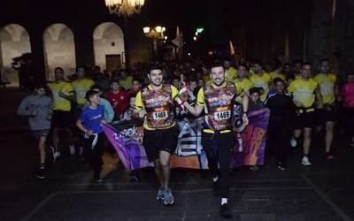 Bihar iritsiko da Korrika Azkoitira