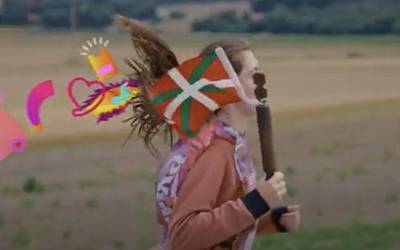 24. Korrika: lekukoa eskutik eskura Debagoienean