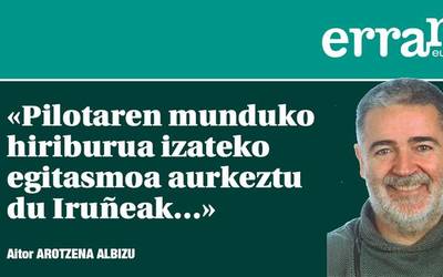 Laurak pausan Laura Pausinirekin