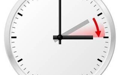 Goizaldean ordua aldatu beharko da