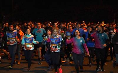 Herritar olatua Arrasaten, euskararen alde