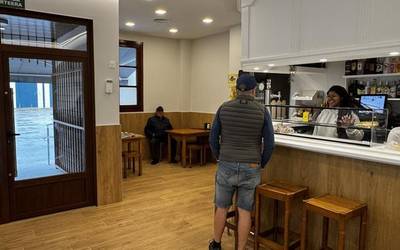 Txuringo zabalduta, auzo bizigarriagoa izateko pausoa eman du Osintxuk