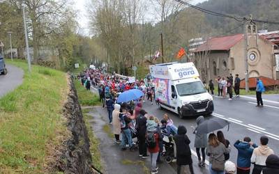 24. Korrika, zuzenean