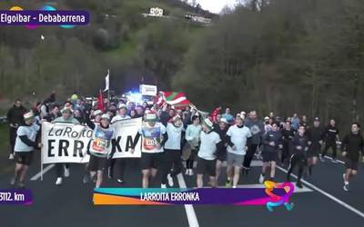 Elgoibarko lekuko aldaketak bideoan