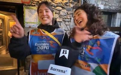 Nola bizi duzu Korrika?