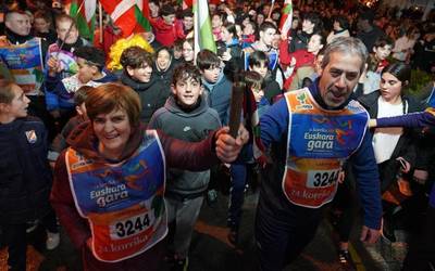 [ARGAZKI GALERIA]: 24. Korrika Durangon