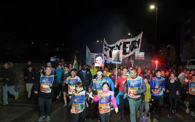 [ARGAZKI GALERIA]: 24. Korrika Atxondon