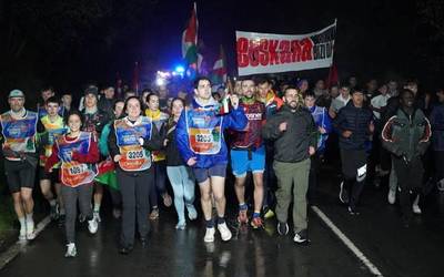 [ARGAZKI GALERIA]: 24. Korrika Elorrion