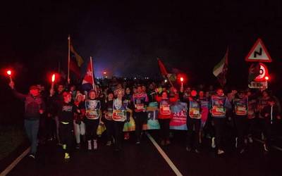 [ARGAZKI GALERIA]: 24. Korrika Zaldibarren