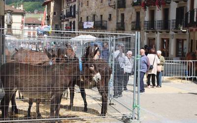 San Isidro egunean salmenta-postua jartzeko epea ireki dute