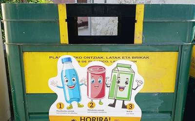 Nafarroako Gobernuak 57.525,30 euroko dirulaguntza eman dio Bortzirietako Hondakinen Mankomunitateari