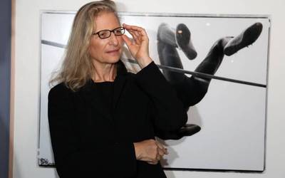 Annie Leibovitz argazkilariaren inguruko hitzaldia emango du Eva Francok bihar Forondan