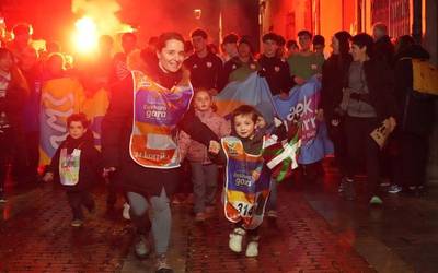 Soraluzeko lekuko aldaketak argazkitan