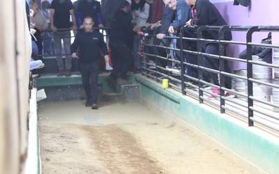 Gorka Bereziartua nagusitu da Elgetako tiraldian