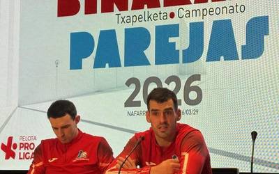 Penarekin, baina egindakoaz harro