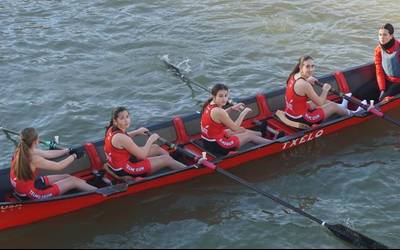 Gipuzkoako Batel Txapelketako hiru finaletan lehiatu dira Telmo Deunekoak