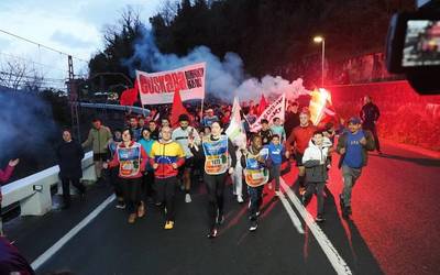 "Erantzuna EAJren gezurren aurrean: Nor da hemen baztertzailea eta inposatzailea?"