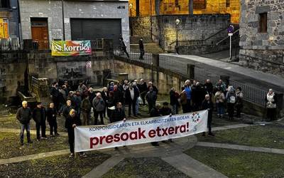 Oraindik ere, “zenbait lege eta politika oztopo” direla salatu zuten