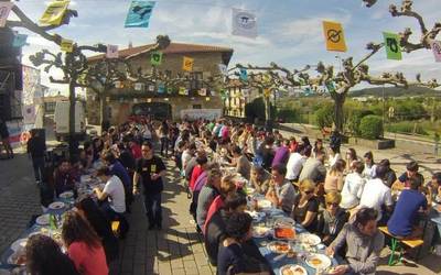 Apirilaren 18an ospatuko dute Zamudioko Gazte Eguna