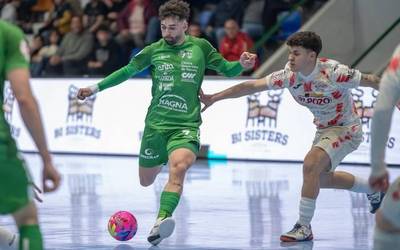 Azken segundoetan punturik gabe geratu zen Xota