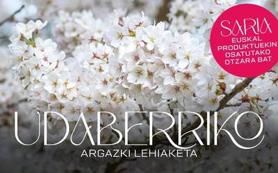 ANBOTOren Udaberriko Argazki Lehiaketa martxan da