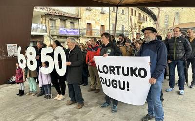 AHTaren azterlanari alegazioak, mugikortasun plana, egur loteak Urdiainen eta EHko mus txapelketa