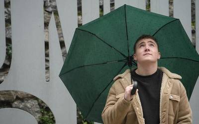 Eneko Elustondo: "Kaotikoa da eguraldiaren zientzia, eta ezin da bete-betean asmatu aurreikuspenarekin"