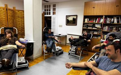 “Helburua betetzeko bidean”