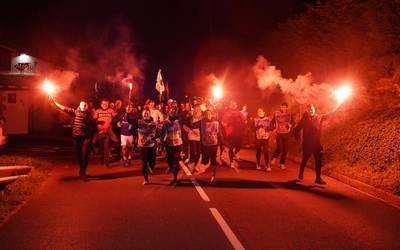 Irudi asko eta bizipen gehiago utzi ditu 24. Korrikak