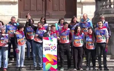 24. Korrika: amaiera ekitaldia Bilbon