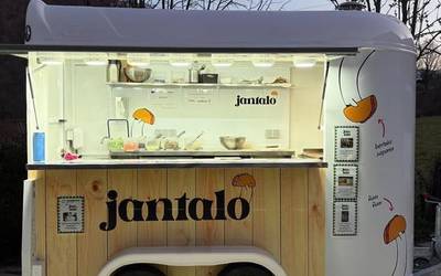 Jan Talo foodtruck-a martxan jarri du Katak