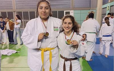 Itxaso Manzanasek zilarrezko domina lortu du Euskadiko Txapelketan