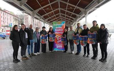 Euskal Herriak "era masiboan euskara garela eta euskara izan nahi duela" erakutsi du