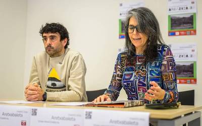 Lurraldeko argazki talentuaren bila ari dira