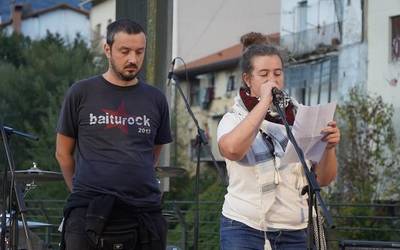 Arrasateko trafiko istripuan hildakoa Andoaingo ekintzale ezagun bat da