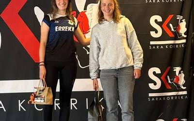 789 korrikalarik parte hartu dute Sarako Trail lasterketan