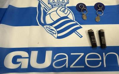 Errege Kopako finalerako girotzen