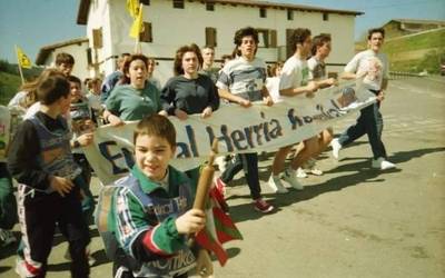 Korrikaren hamargarrena