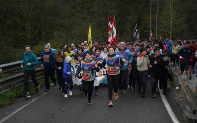 Ane Elordi: “Babes zabala izan du 24. Korrikak, eta ez da egon jende gutxiko kilometrorik”