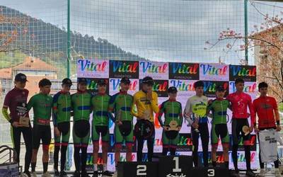 Nestor Herrera nagusitu da XXXVI. Aiarako Biran