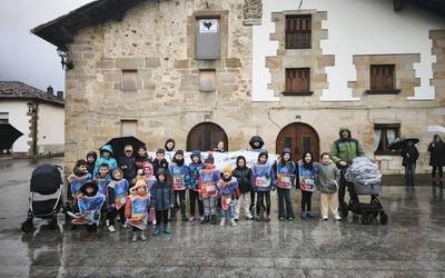 Korrika despeditzeko