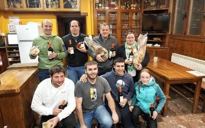 [ARGAZKIAK] Ezin ederragoa izan da aurten ere Sunbillako Asteburu Kulturala