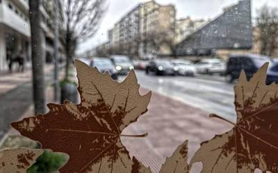 Bi egun kalkatu jarraian