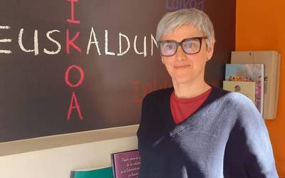 "Gaia jendartean jarri eta eztabaida soziala eragin dugu"