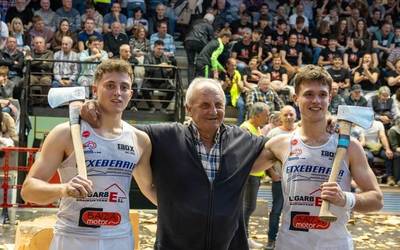 Erdoziatarrak, ikaragarri