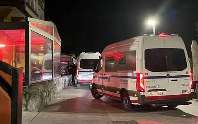 EKOS sindikatua izan da bozkatuena Laudioko Ertzain-etxean