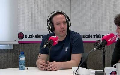 Julen Urtasun: "Bertako produktu batetik abiatuta eraiki nahi izan dugu gure pintxoa"