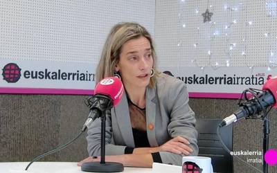 Miren Zabaleta: “Gerren aurrean herritarrentzat aterpe batean bihurtu behar dugu Euskal Herria”