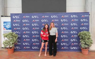 Euskadiko haur mailako waterpolo selekzioak zilarra eta brontzea eskuratu ditu Palman